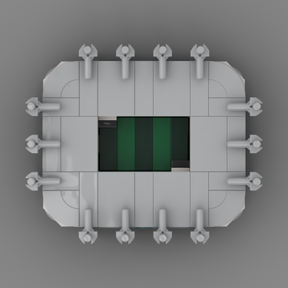 Gladbach BrickStadium