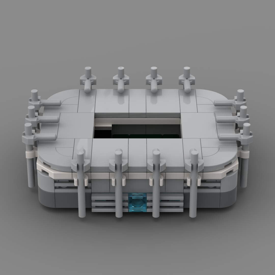 Gladbach BrickStadium