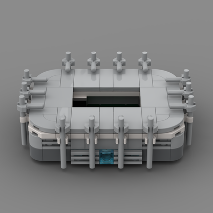 Gladbach BrickStadium