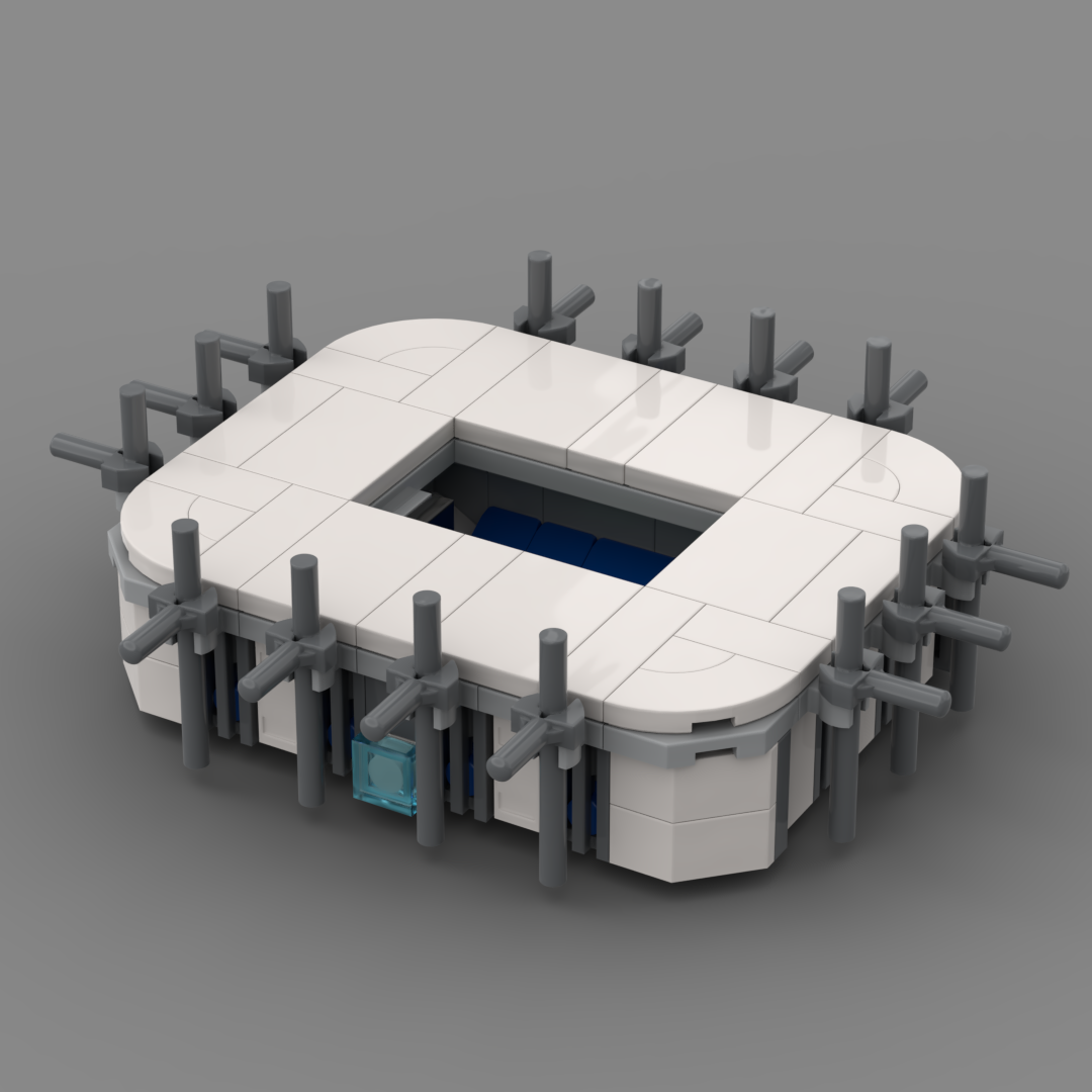 Hamburg BrickStadium