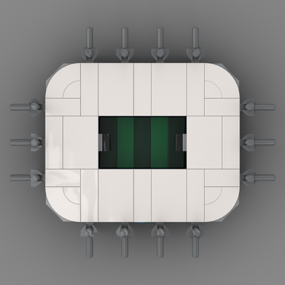 Hamburg BrickStadium