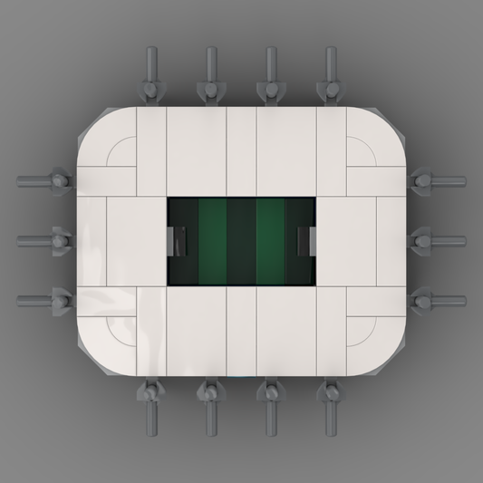 Hamburg BrickStadium