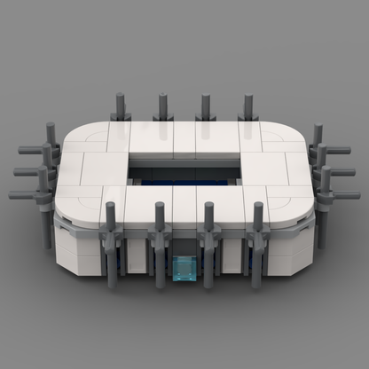 Hamburg BrickStadium