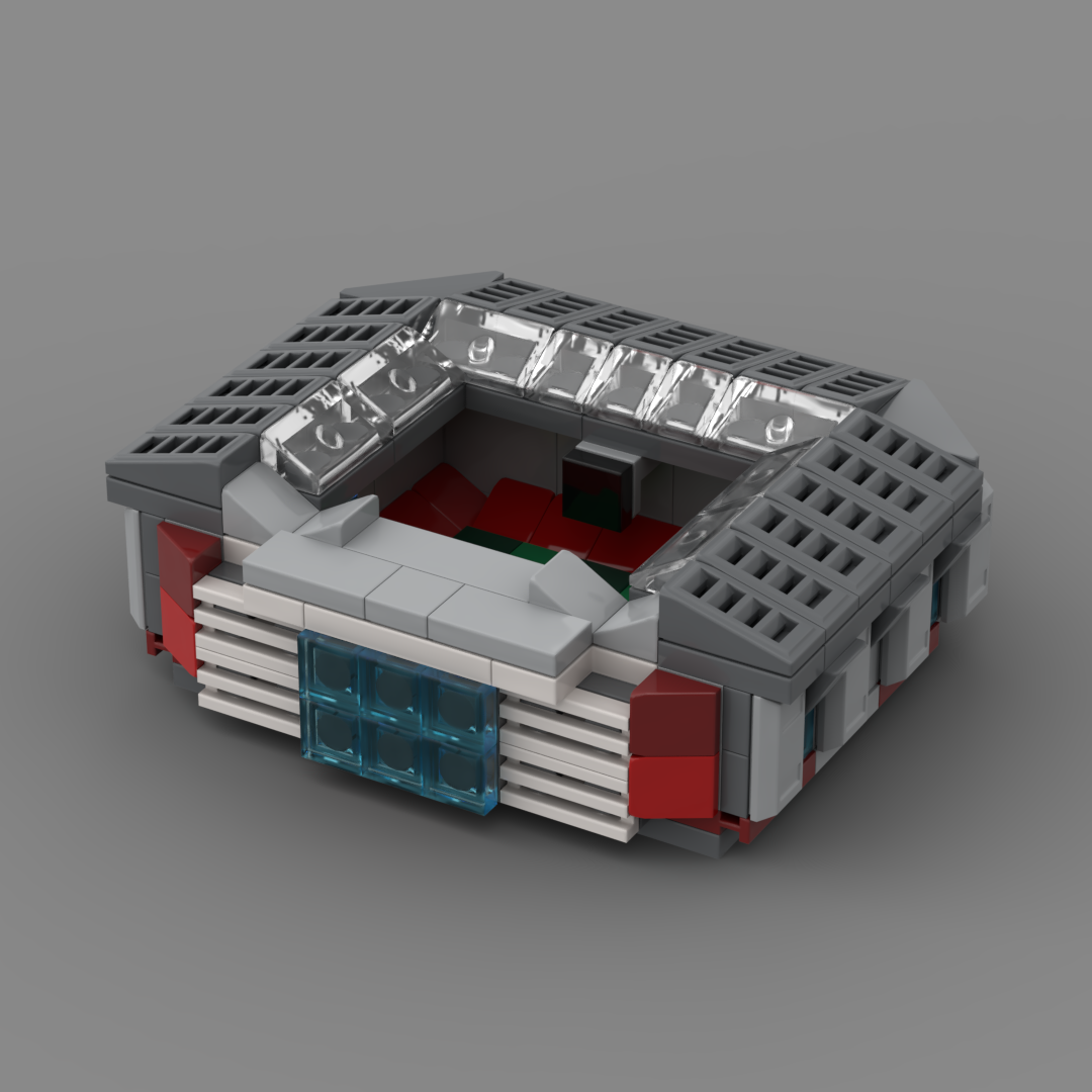 Kaiserslautern BrickStadium