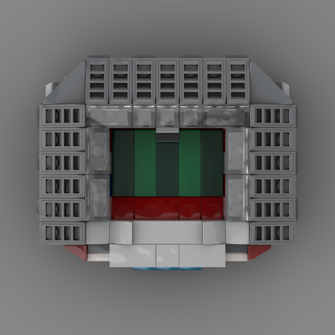 Kaiserslautern BrickStadium