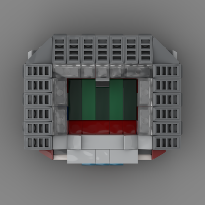 Kaiserslautern BrickStadium