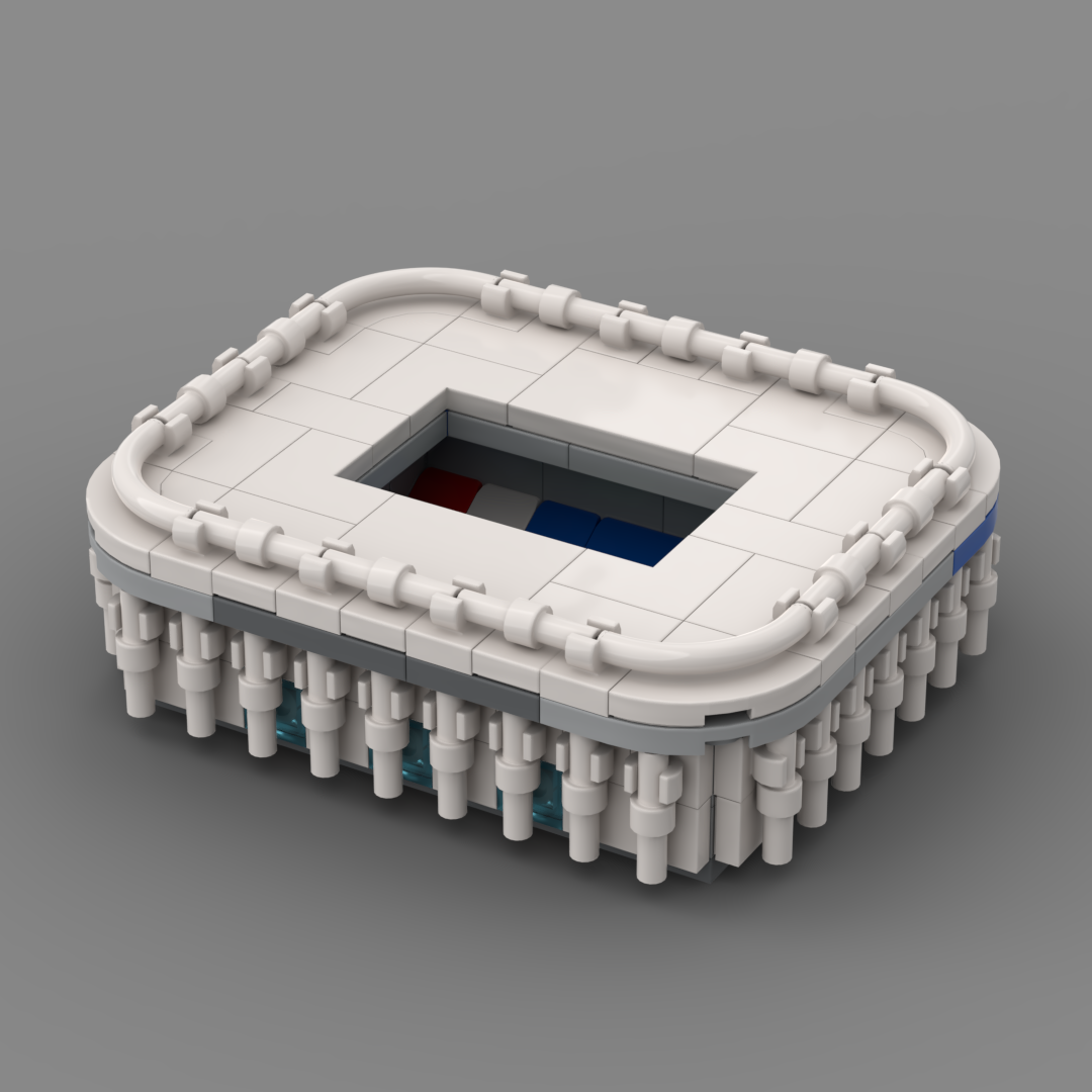 Karlsruhe BrickStadium