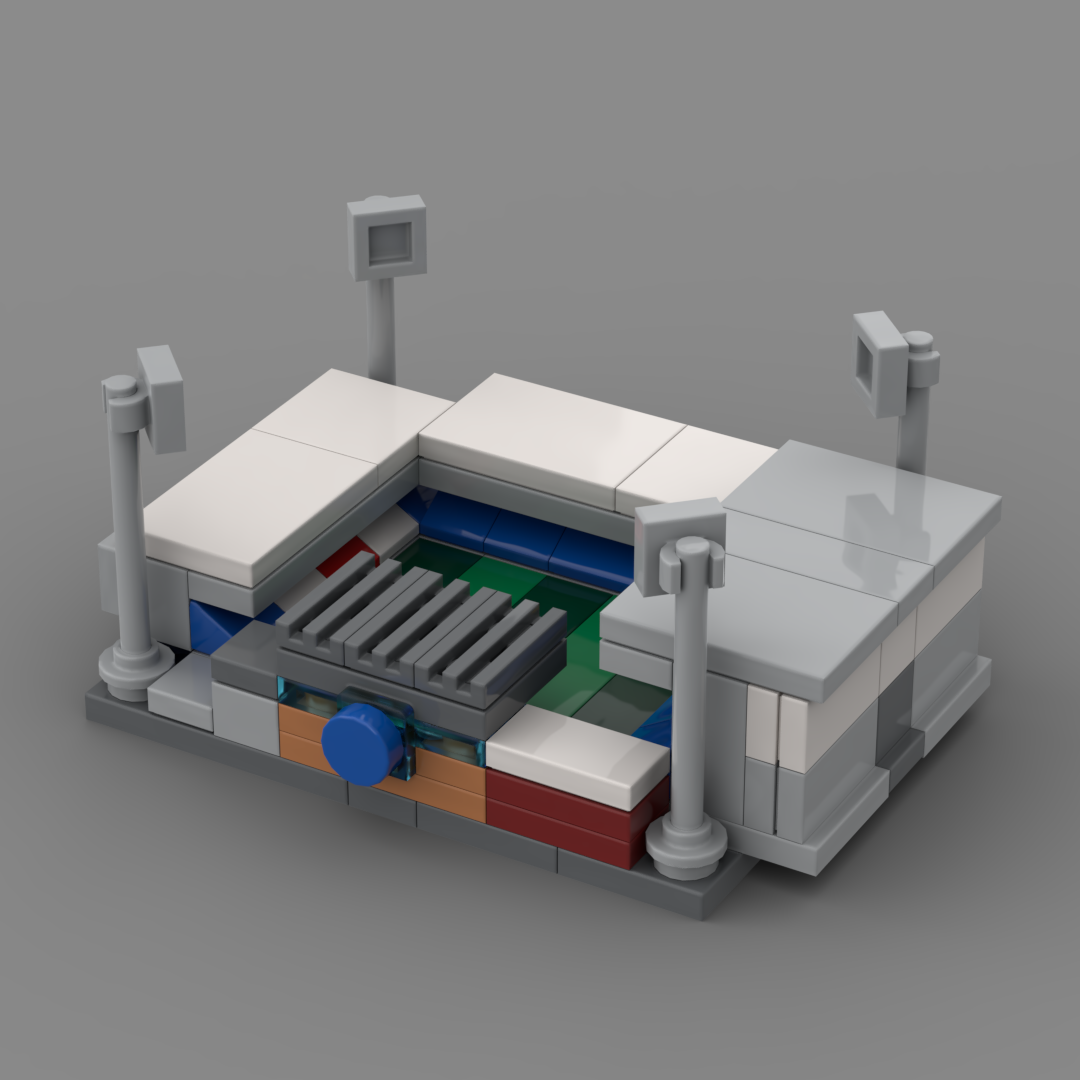 Kiel BrickStadium