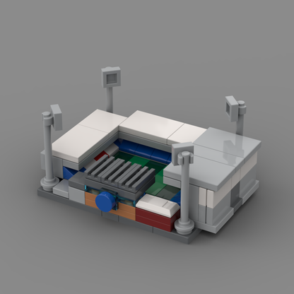 Kiel BrickStadium