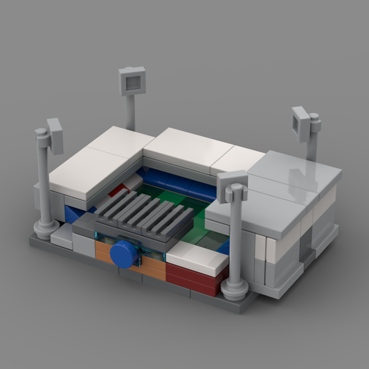 Kiel BrickStadium