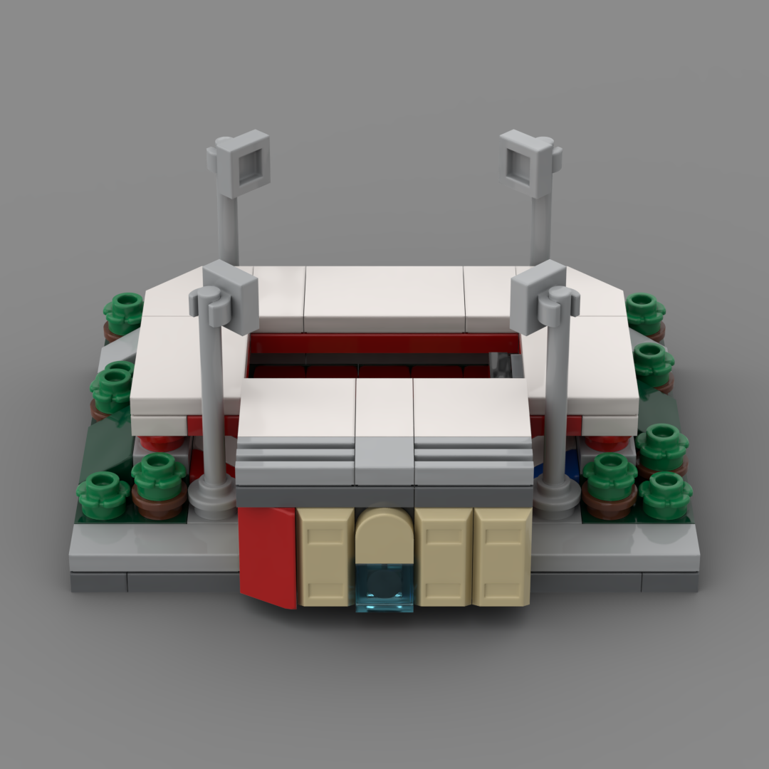 Köpenick BrickStadium