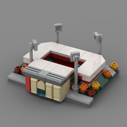 Köpenick BrickStadium