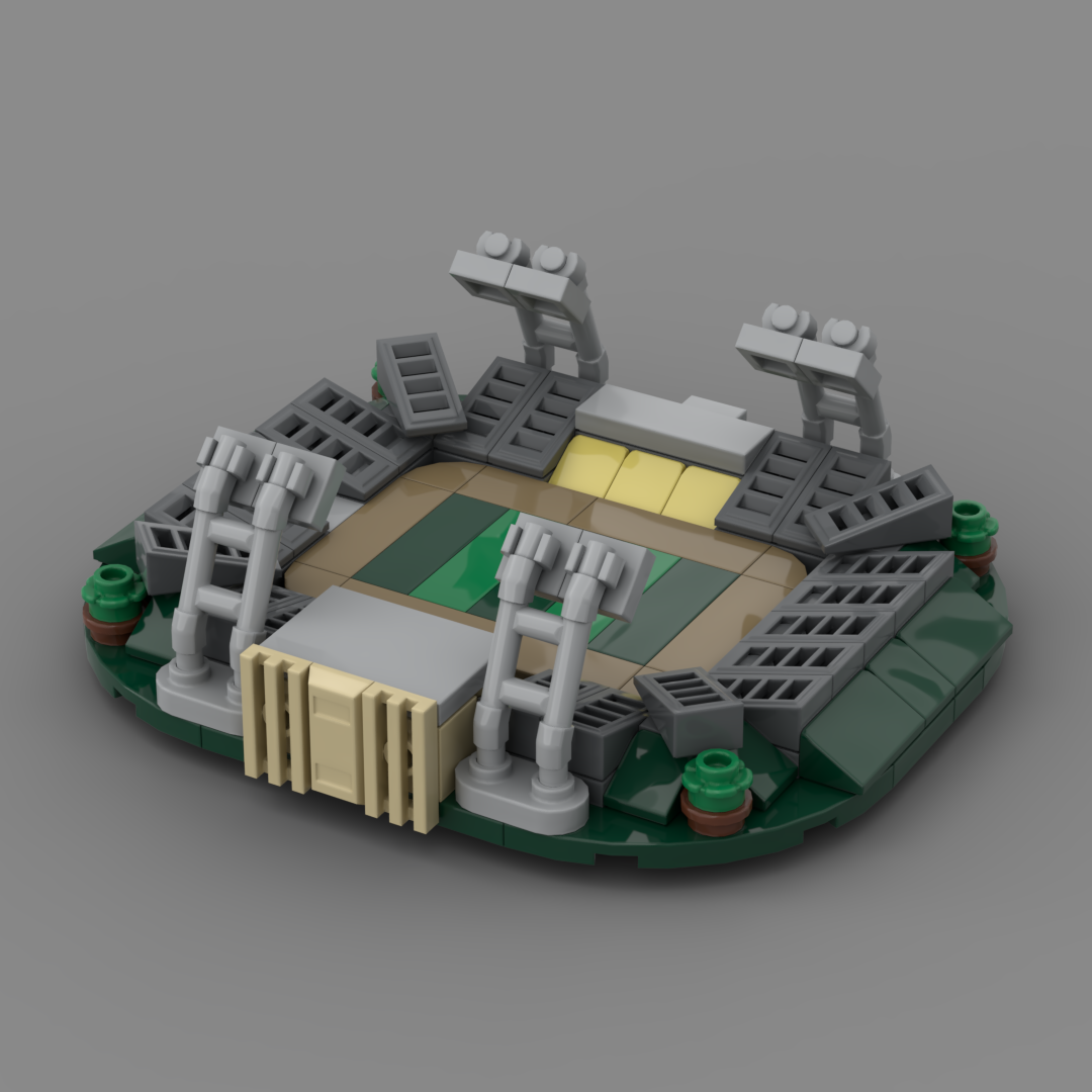 Leipzig BrickStadium Classics