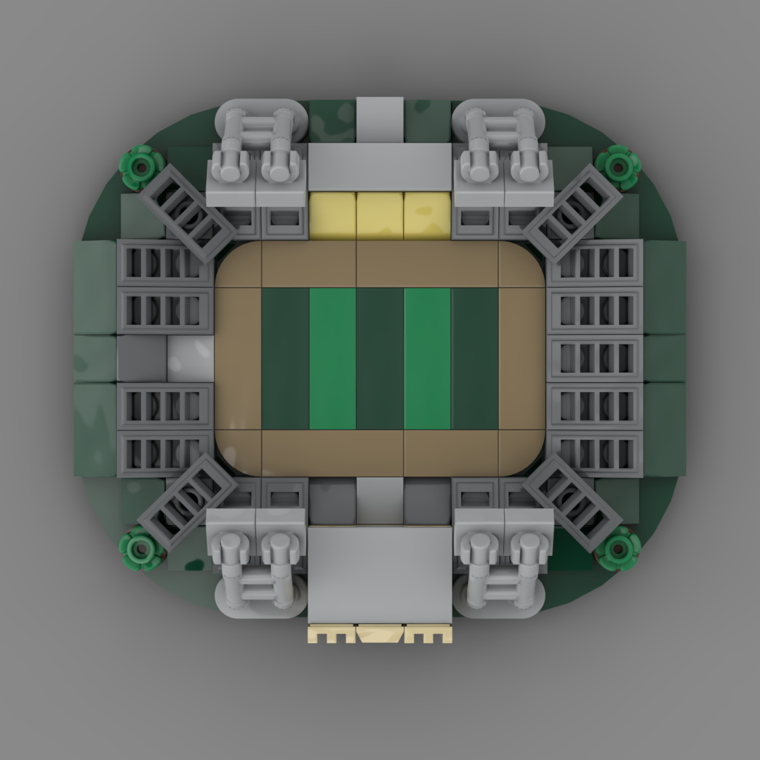 Leipzig BrickStadium Classics