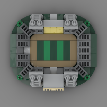 Leipzig BrickStadium Classics