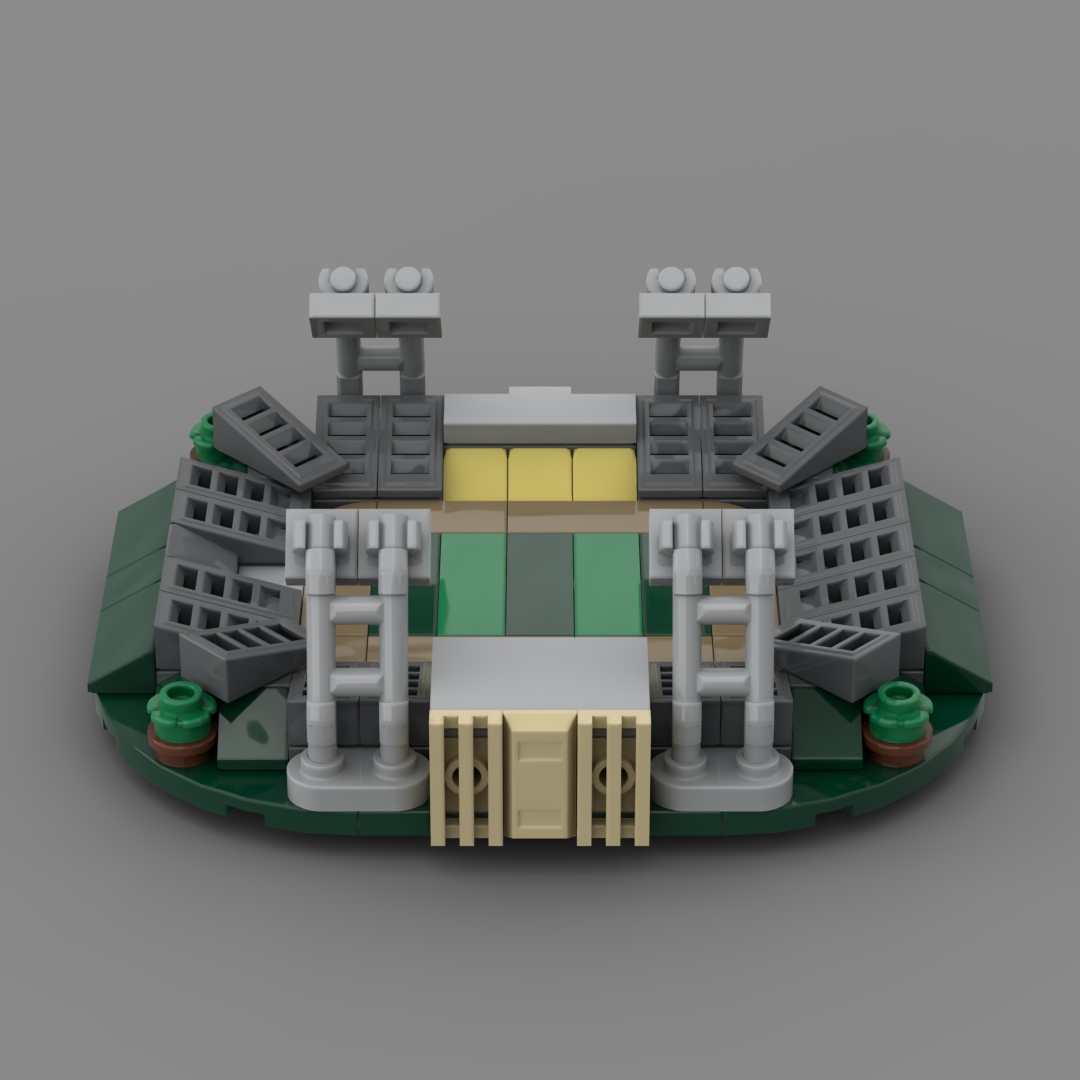 Leipzig BrickStadium Classics