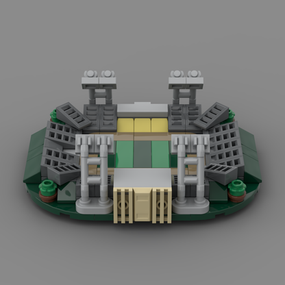 Leipzig BrickStadium Classics