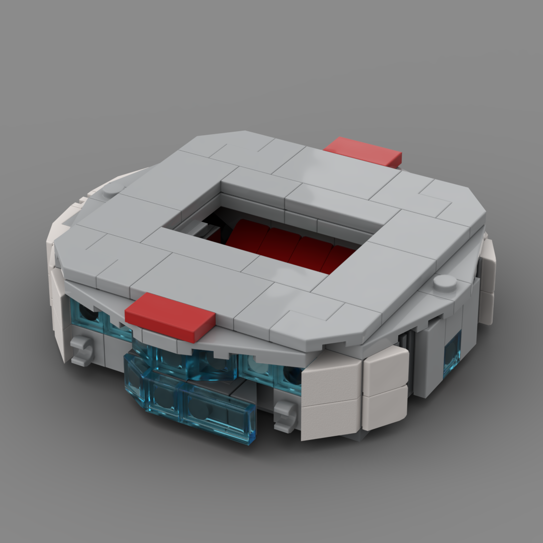 Leverkusen BrickStadium