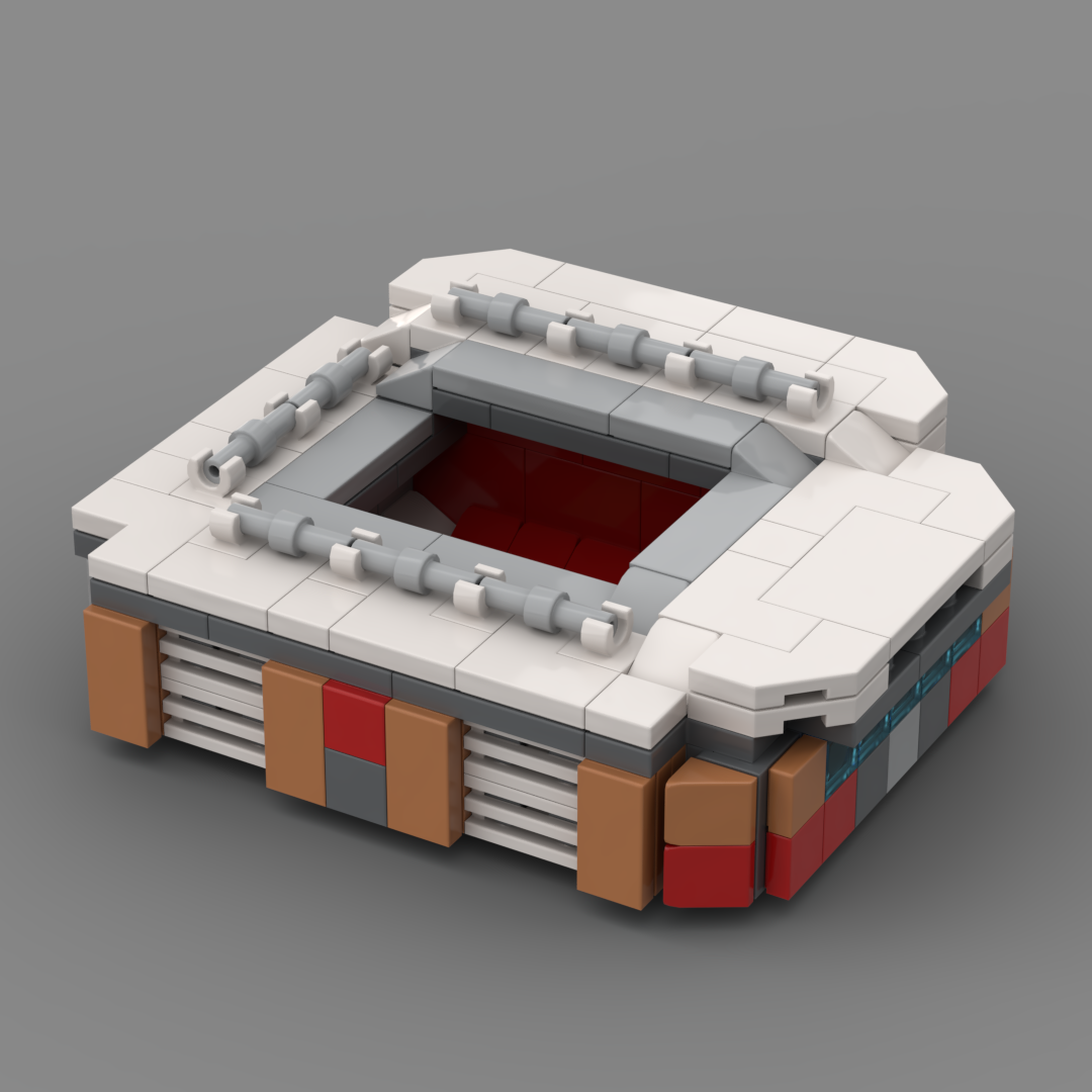 Liverpool BrickStadium