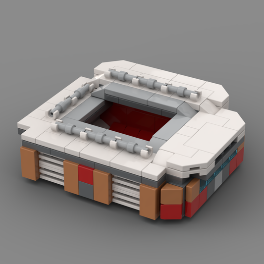 Liverpool BrickStadium