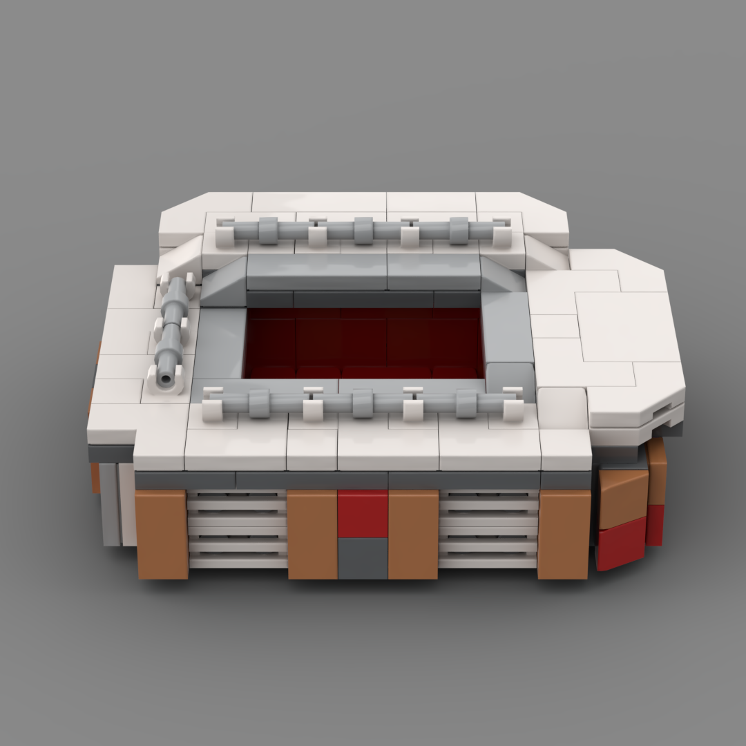 Liverpool BrickStadium