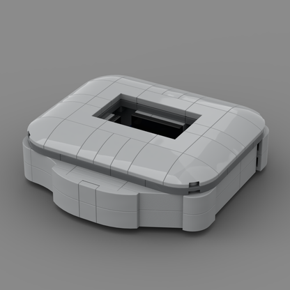 Madrid BrickStadium