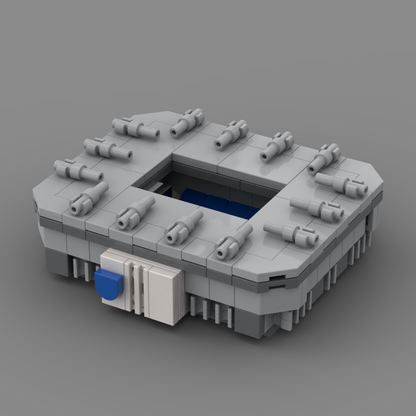 Magdeburg BrickStadium