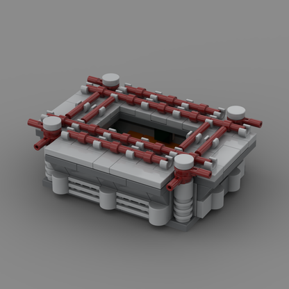 Mailand BrickStadium