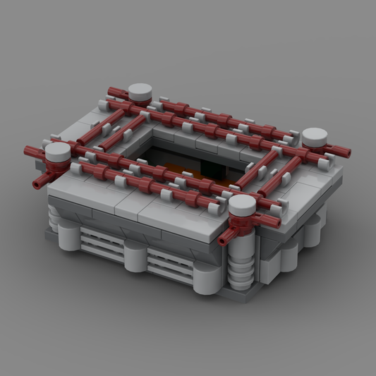 Mailand BrickStadium