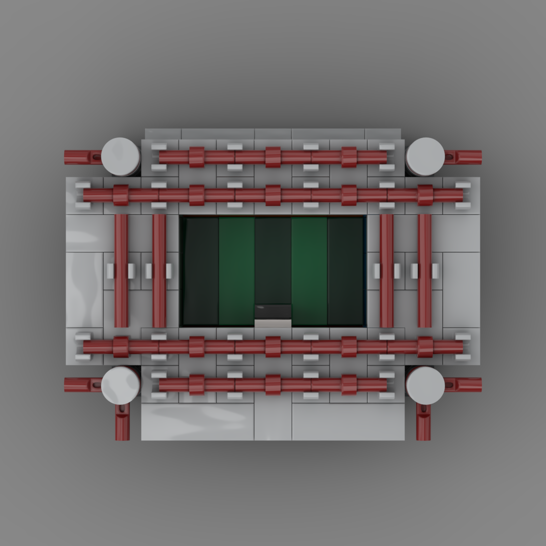Mailand BrickStadium
