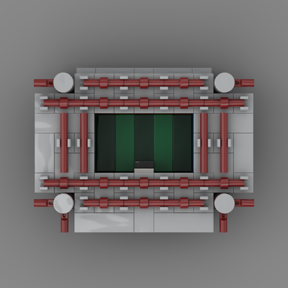 Mailand BrickStadium