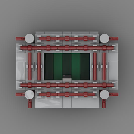 Mailand BrickStadium