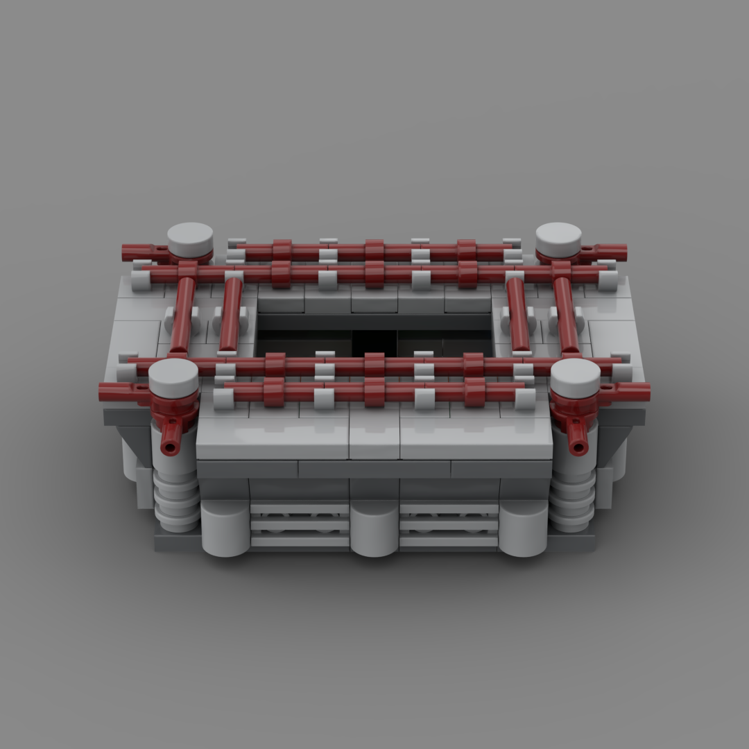Mailand BrickStadium
