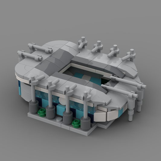 Eastlands BrickStadium