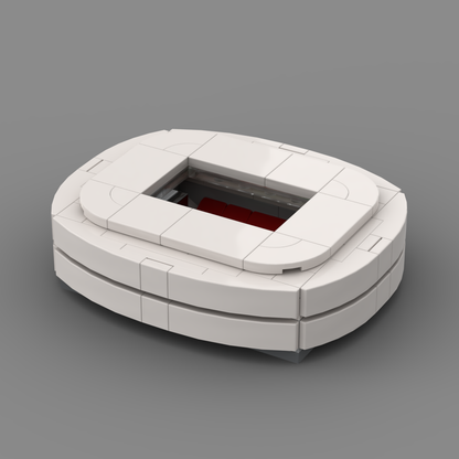 München (weiß) BrickStadium