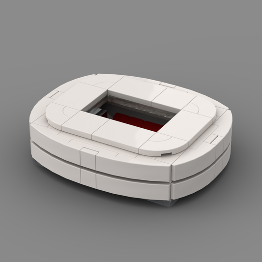 München (weiß) BrickStadium
