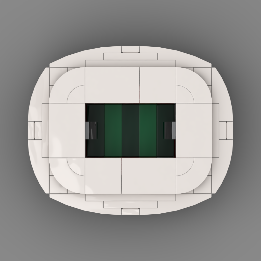 München (weiß) BrickStadium