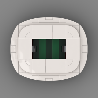 München (weiß) BrickStadium