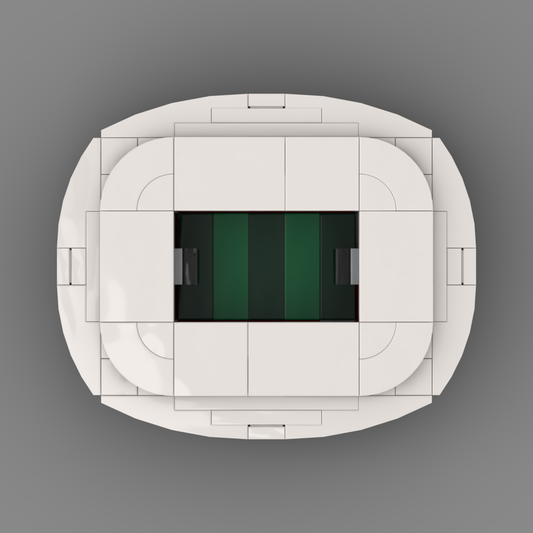 München (weiß) BrickStadium