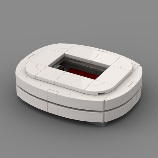 München (weiß) BrickStadium