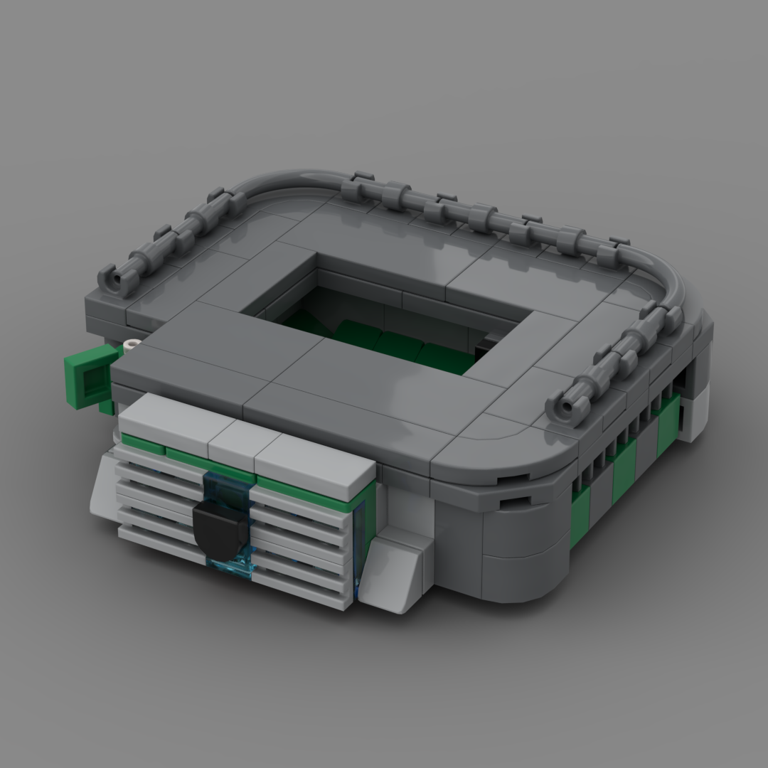 Münster BrickStadium