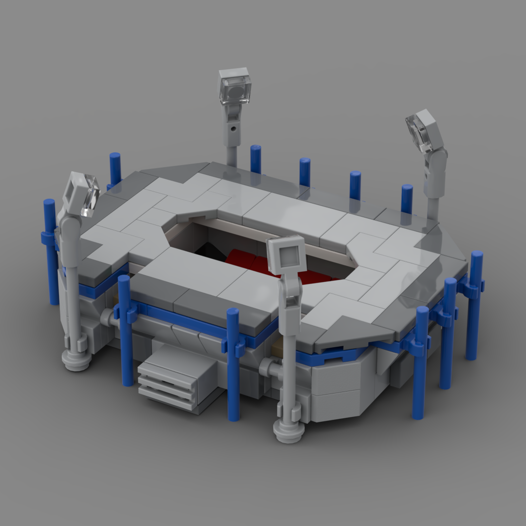 Nürnberg BrickStadium