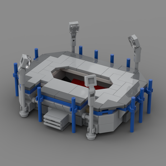 Nürnberg BrickStadium