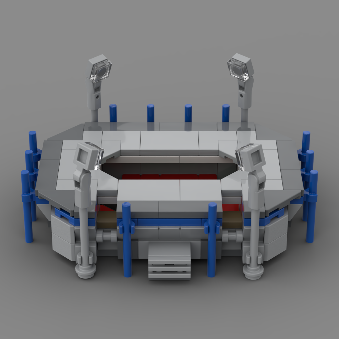 Nürnberg BrickStadium