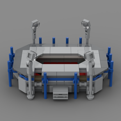 Nürnberg BrickStadium
