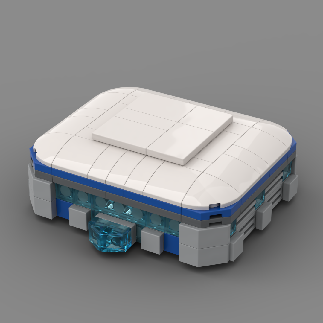 Schalke BrickStadium