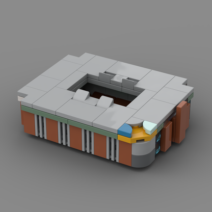 St. Pauli BrickStadium