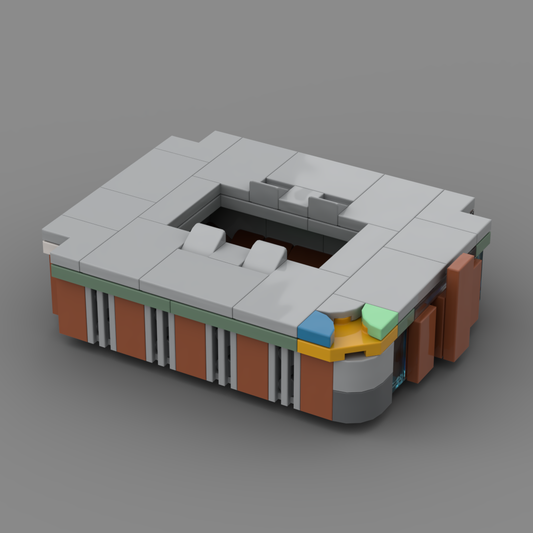 St. Pauli BrickStadium