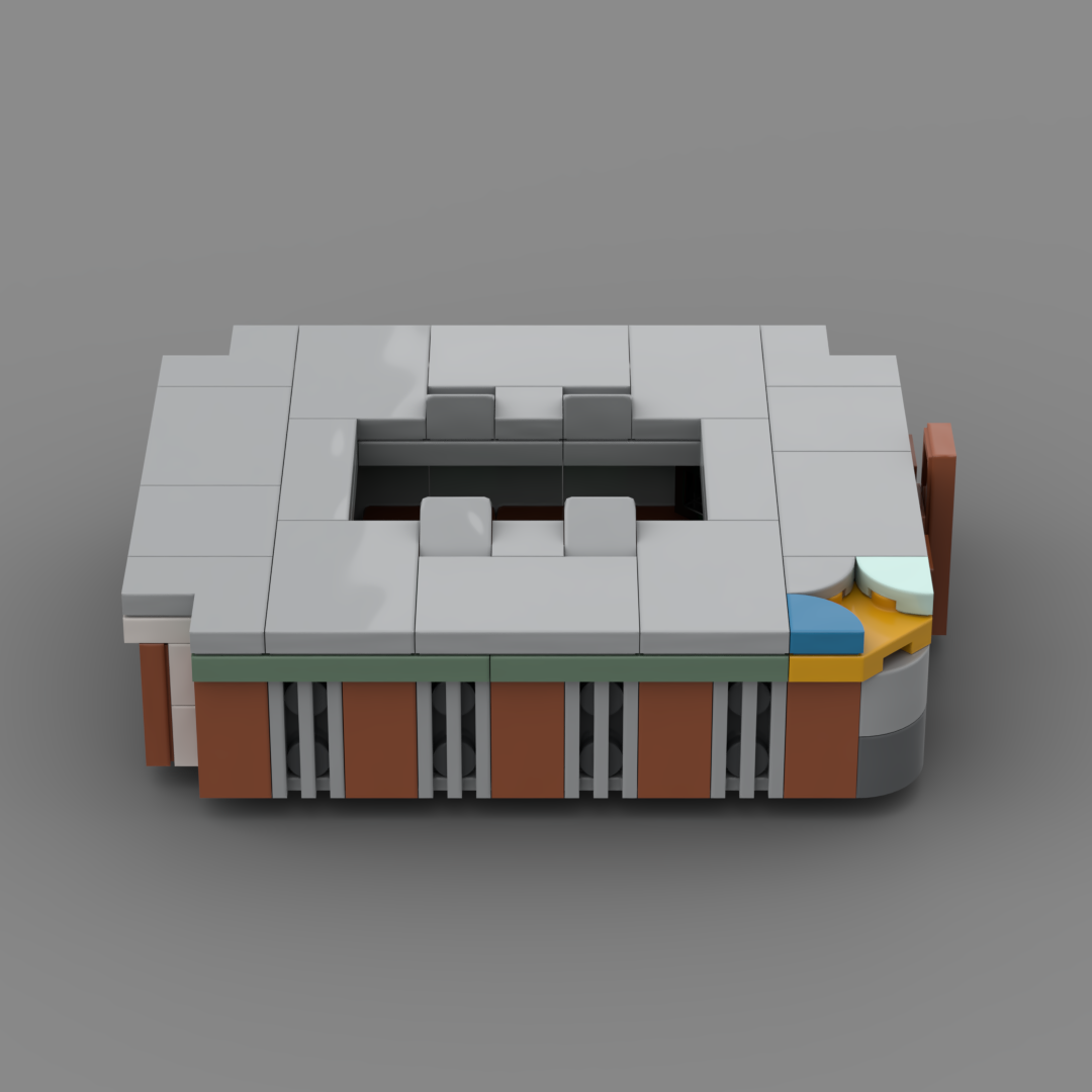 St. Pauli BrickStadium