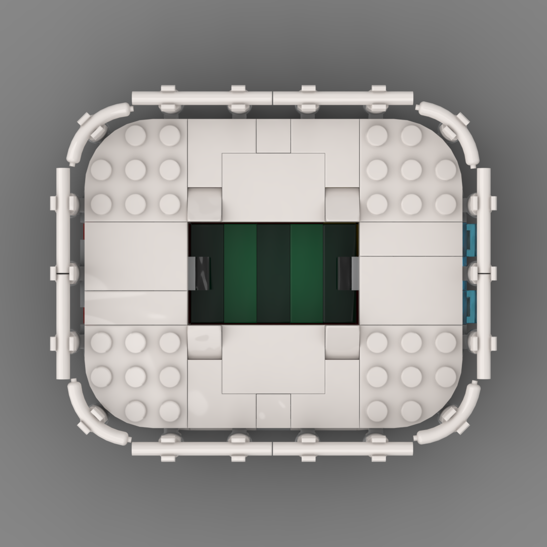 Stuttgart BrickStadium